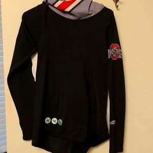 Bend active Ohio State long sleeve shirt